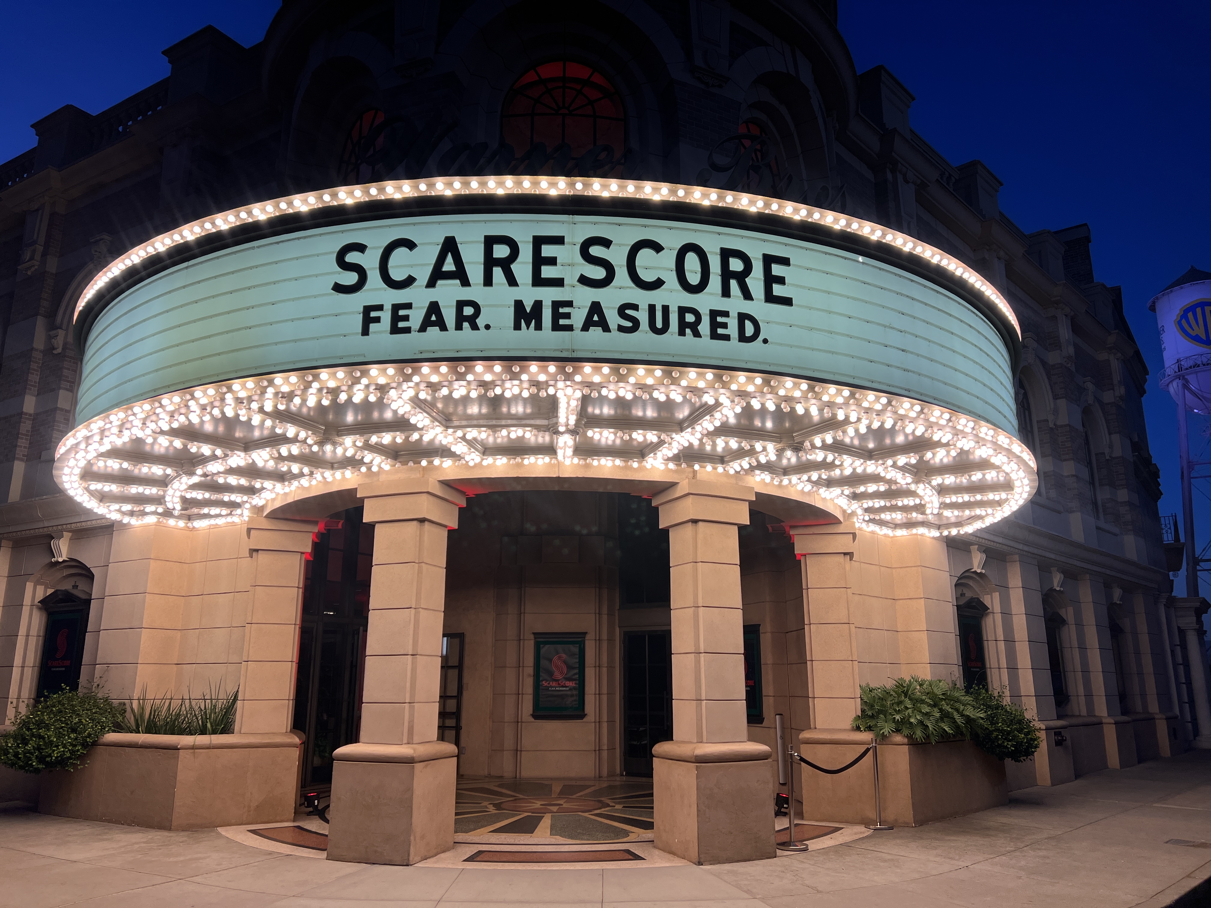 VIPAccessEXCLUSIVE: How Scary Is It Really? ScareScore Measures Your Body’s Reaction to Fear — Recap of the App Launch at Warner Bros. Studios!