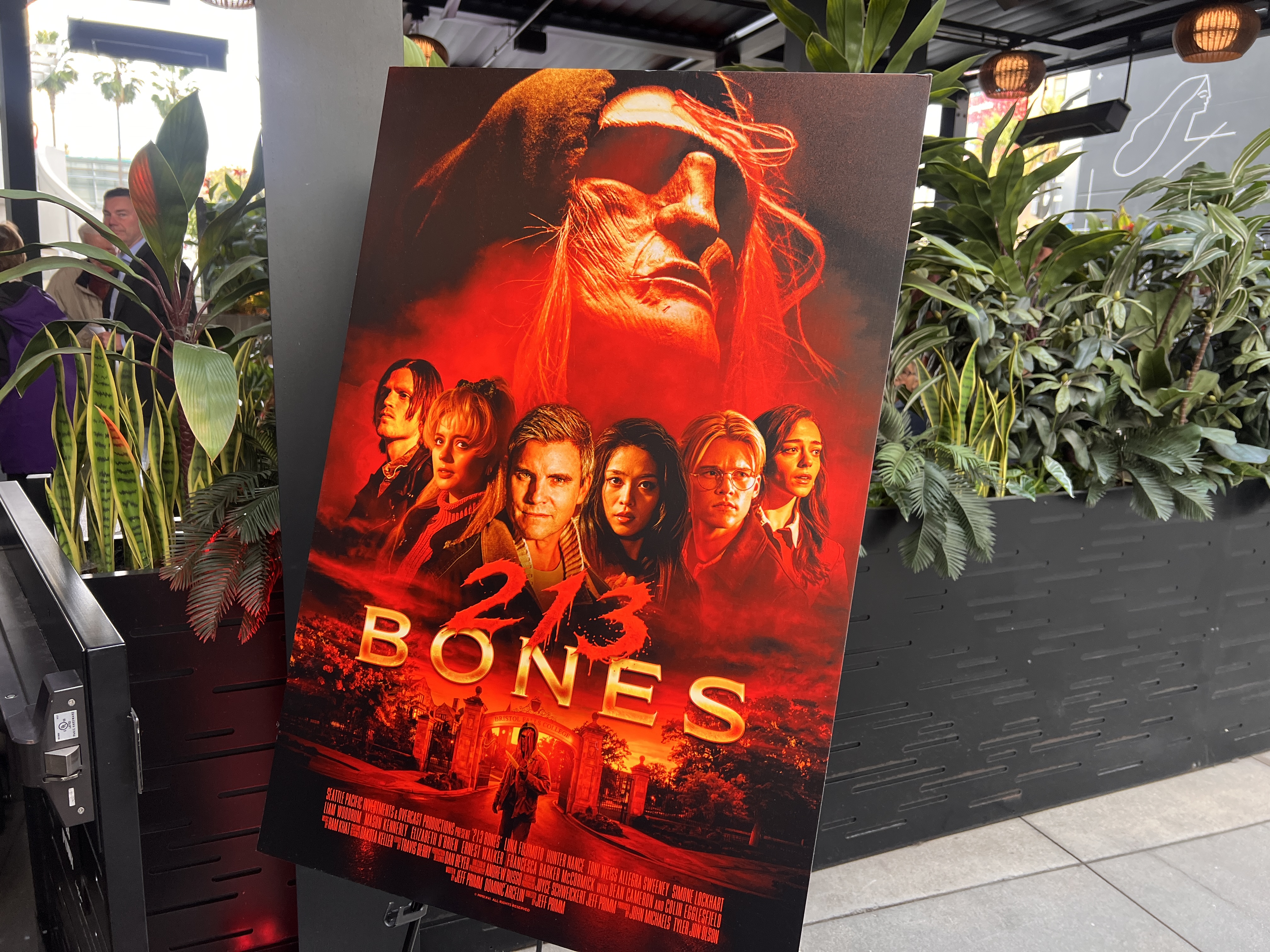 VIPAccessEXCLUSIVE: 213 Bones Celebrates Its Premiere At Screamfest Los Angeles — Recap Here!